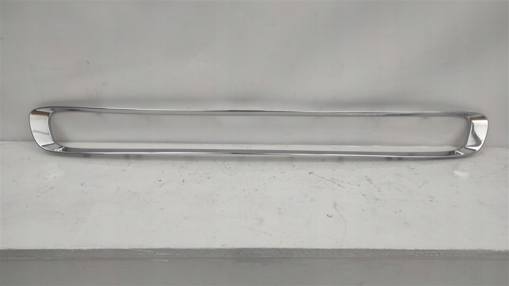 фото №1, Хром бампер перед mini f55 po 2014 7355238