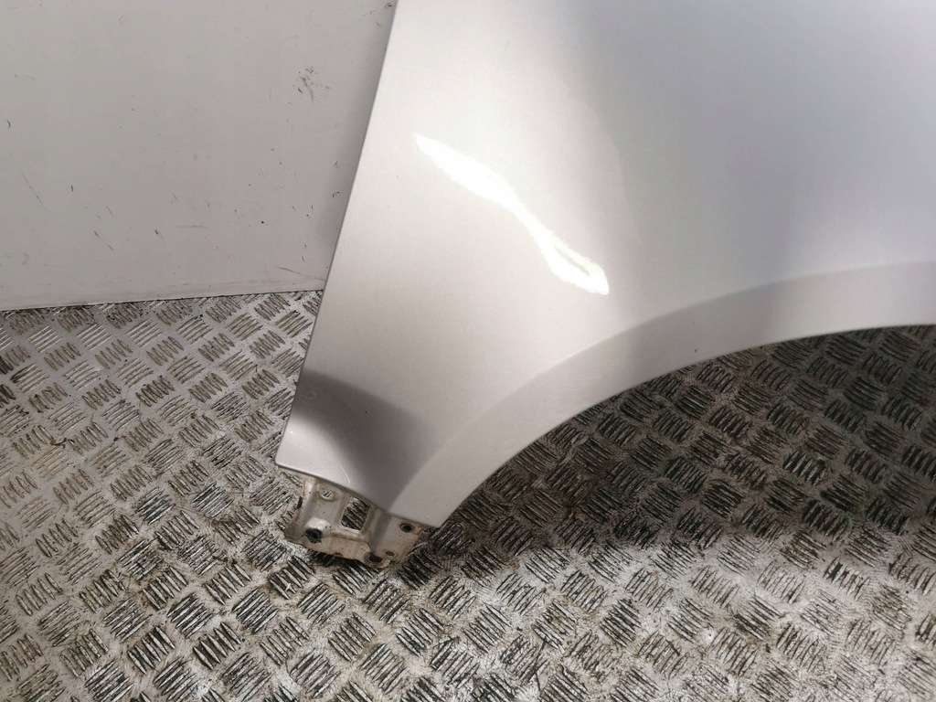 фото №12, Porsche cayenne 9pa 2005 правая сторона крыло передний