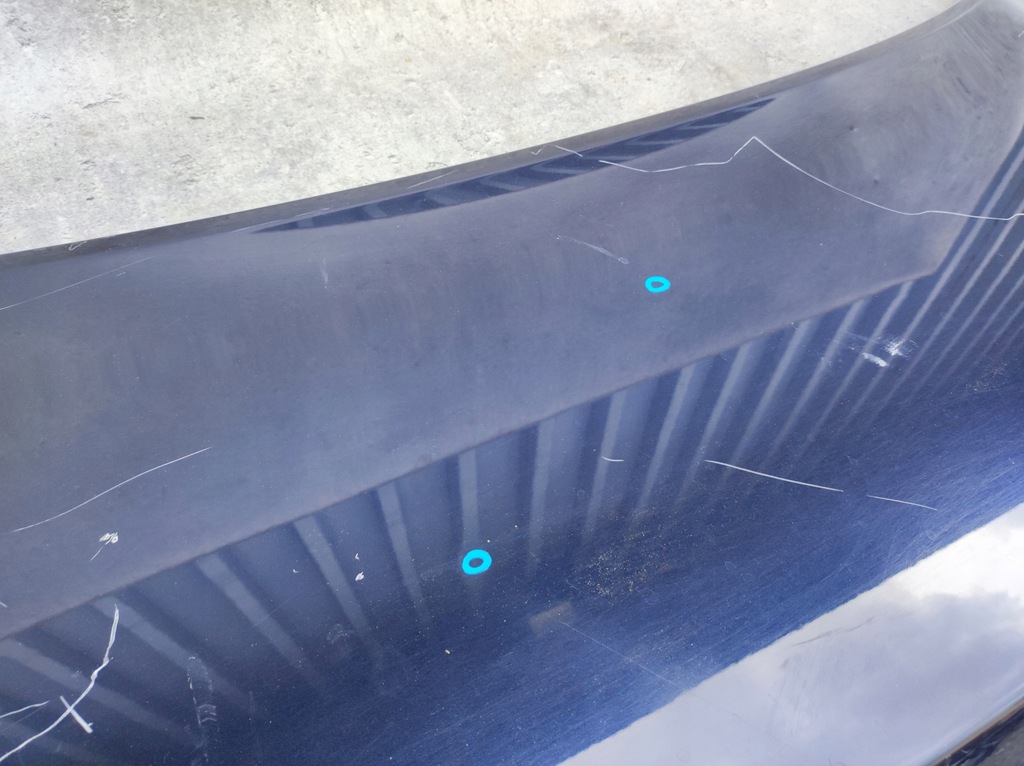 фото №5, Audi a4 b6 sedan крышка багажника багажника bez ржавчина