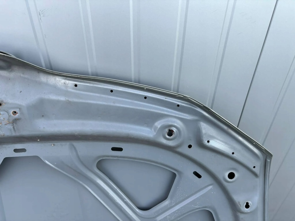 Капот крышка двигателя skoda superb 2 2 рестайлинг  3t 3t0 13- Киев