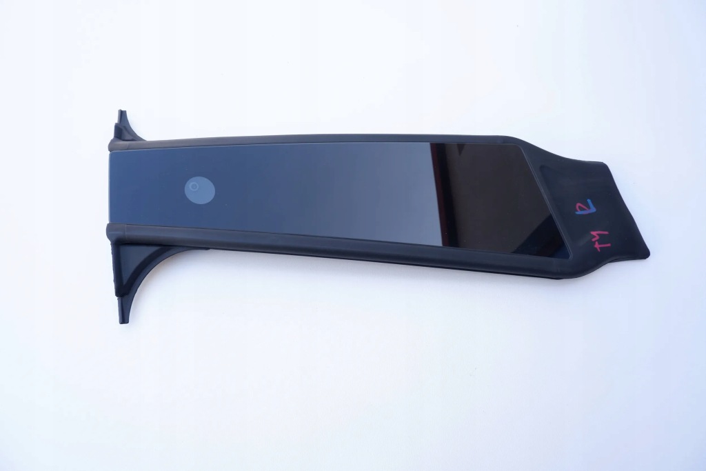 фото №1, Tesla y защита стойка b левая сторона 1516255-00-e