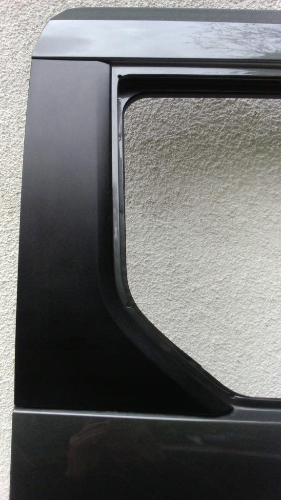 фото №8, Ford transit connect двері правий задня long 21r