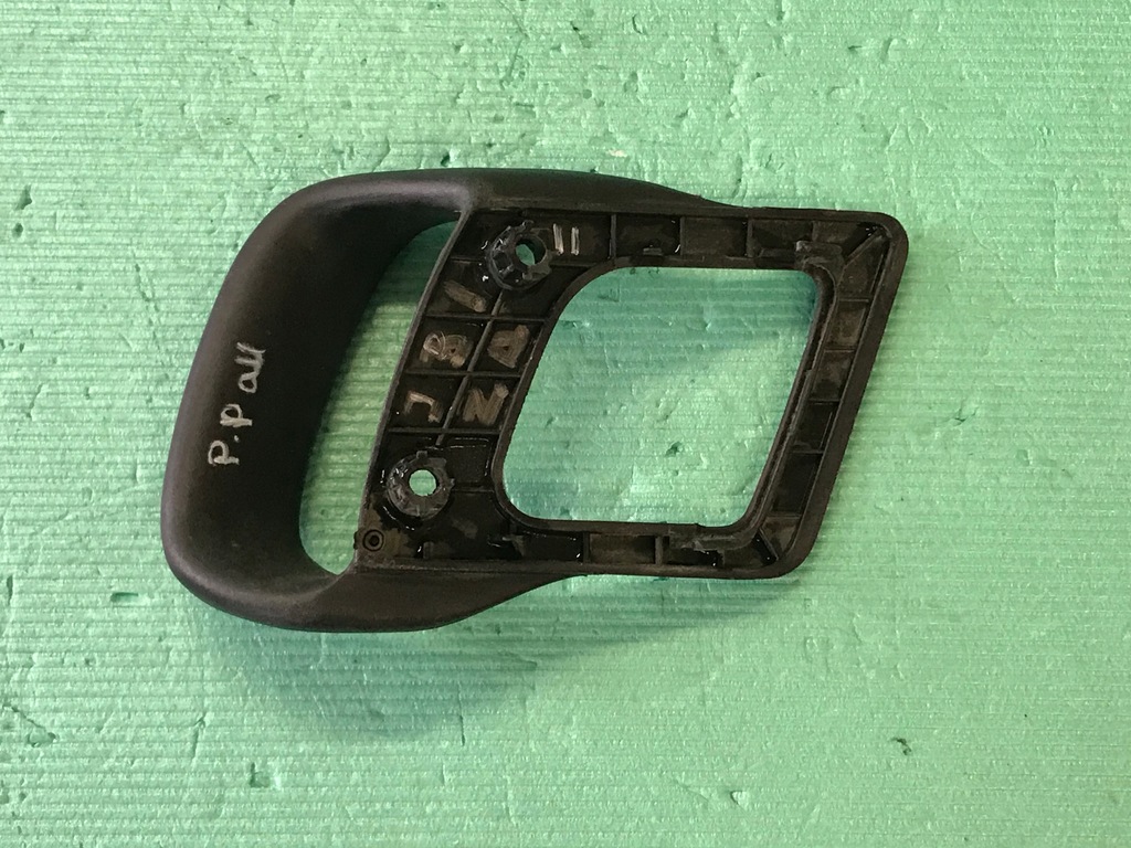 фото №2, Seat ibiza ii ручка внутрішня правий перед