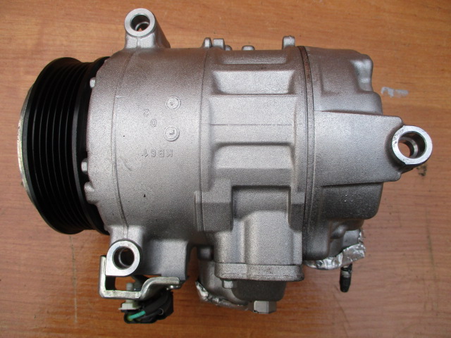 фото №7, Ford kuga ii 1.5 dci компрессор компрессор кондиционера ds7h-19d629-hf lux