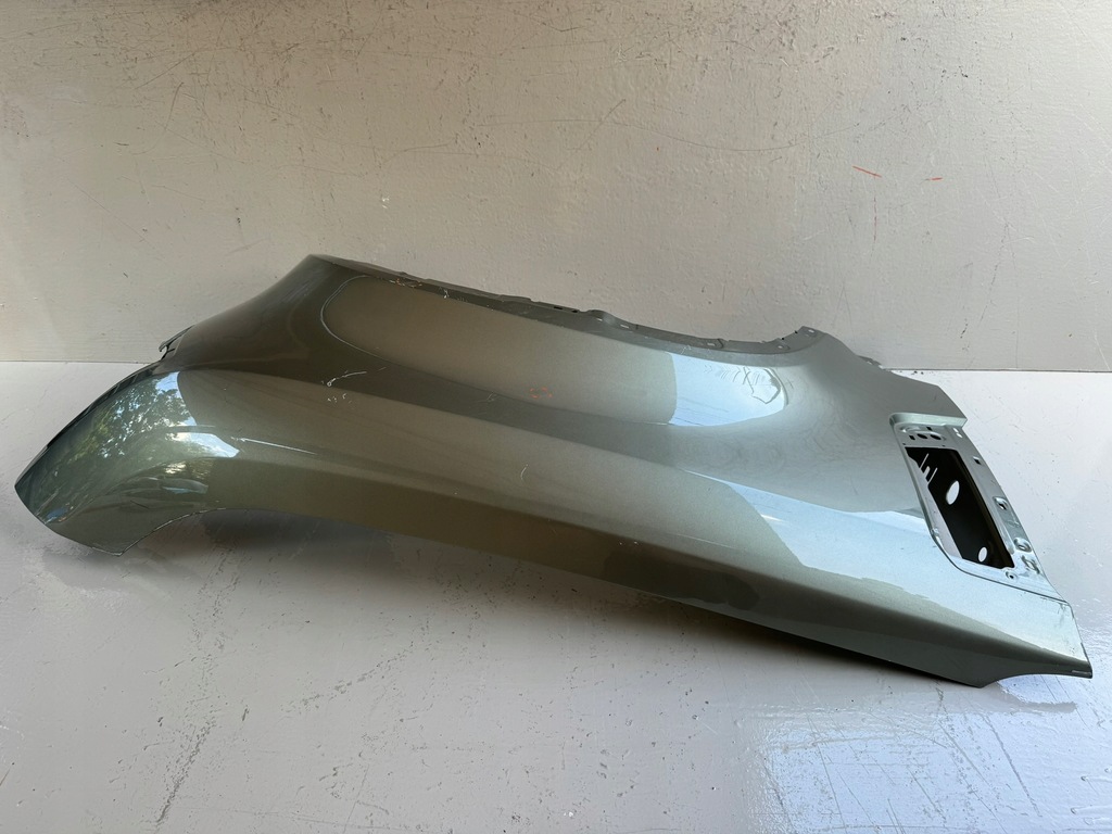 фото №10, Land rover defender 2 03-10r крила правий перед правий передній l8b216015ab