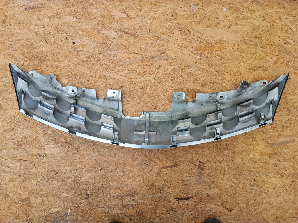 фото №16, Решётка решётка радиатора решётка радиатора бампера перед 62310ca000 nissan murano z50