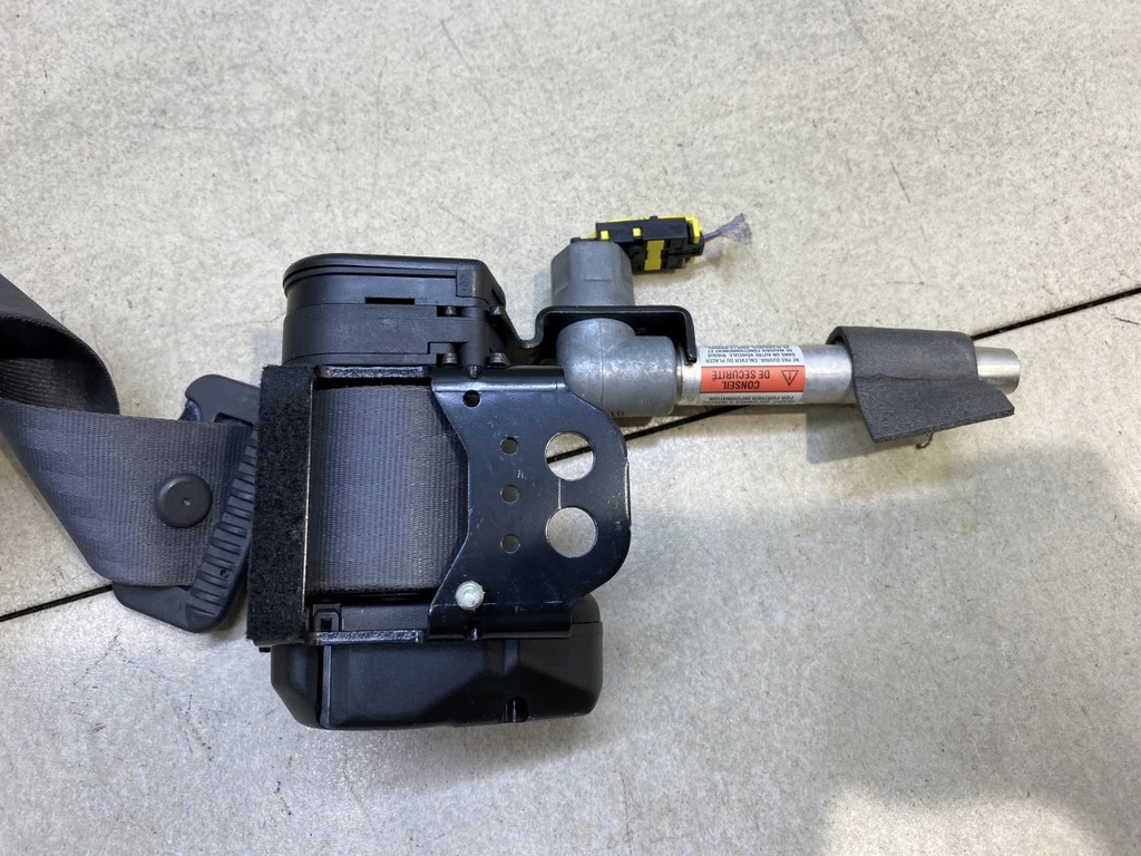 фото №5, Pas безопасности правый задняя volvo s80 i 9194486