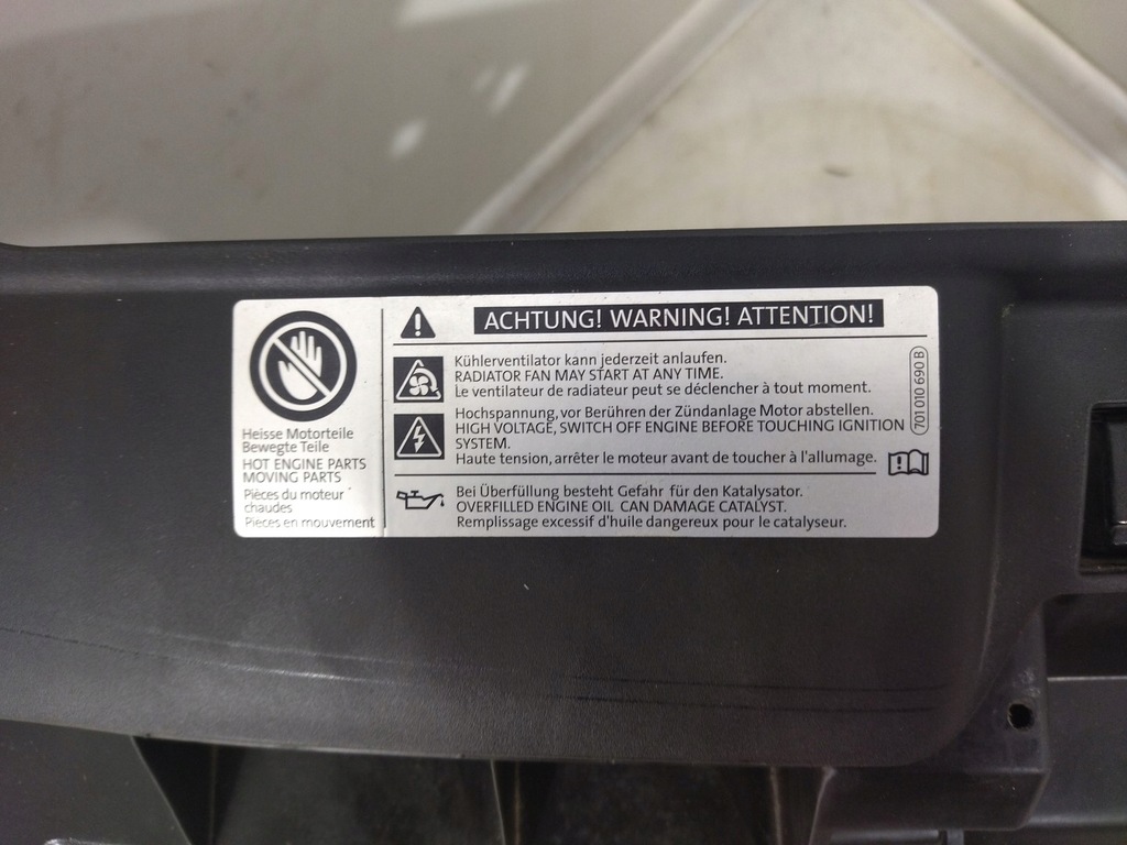 фото №6, 5c0820411g підсилювач pas 2.0tdi vw beetle 5c