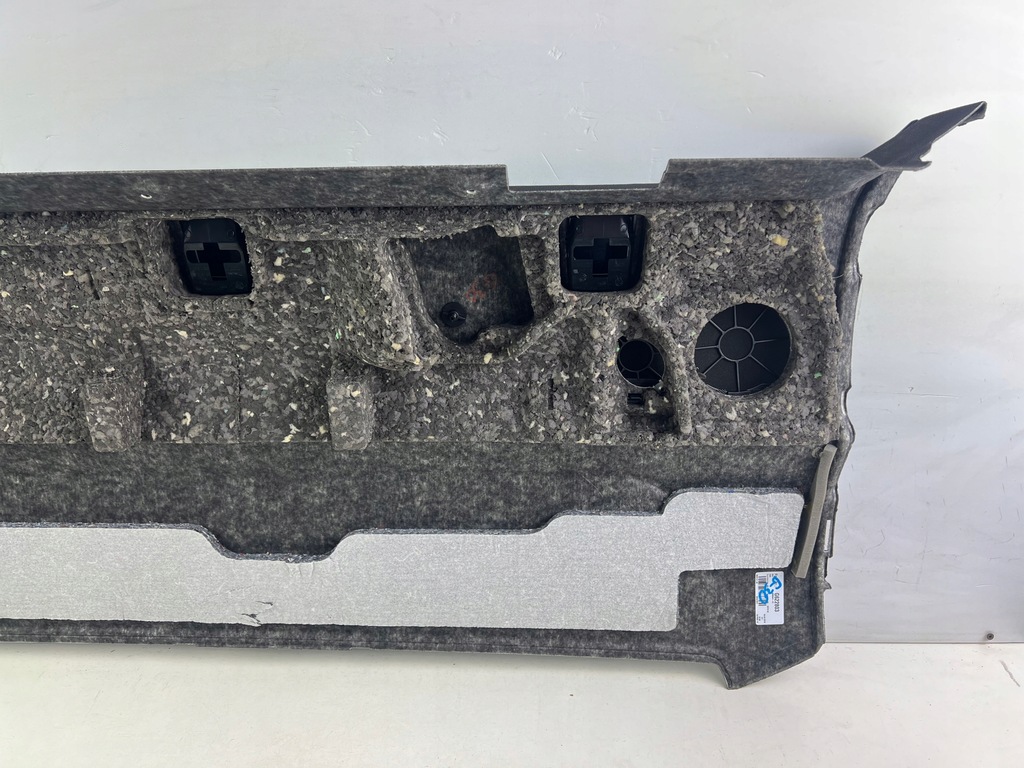 фото №5, Полиця багажника bmw g30 harman kardon