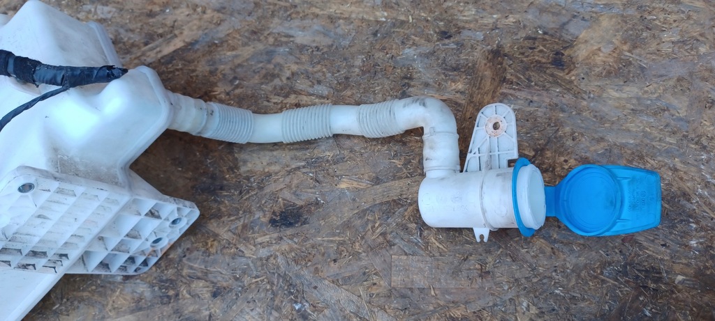 фото №9, Vw бачок рідина омивача 1k0955453q 1k0955453r 1k0955453s