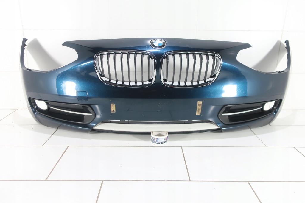 фото №1, Бампер перед передній sport line bmw 1 f20 f21