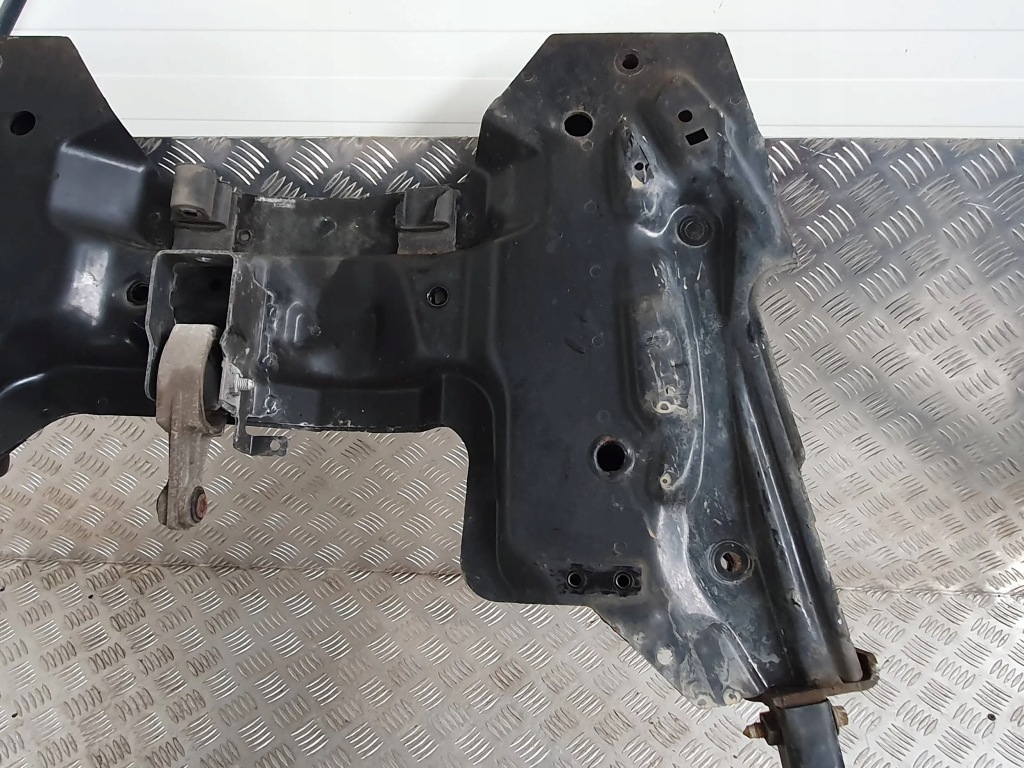 фото №6, C3 aircross 17-21 подрамник подрамник pod двигатель 1.2 thp