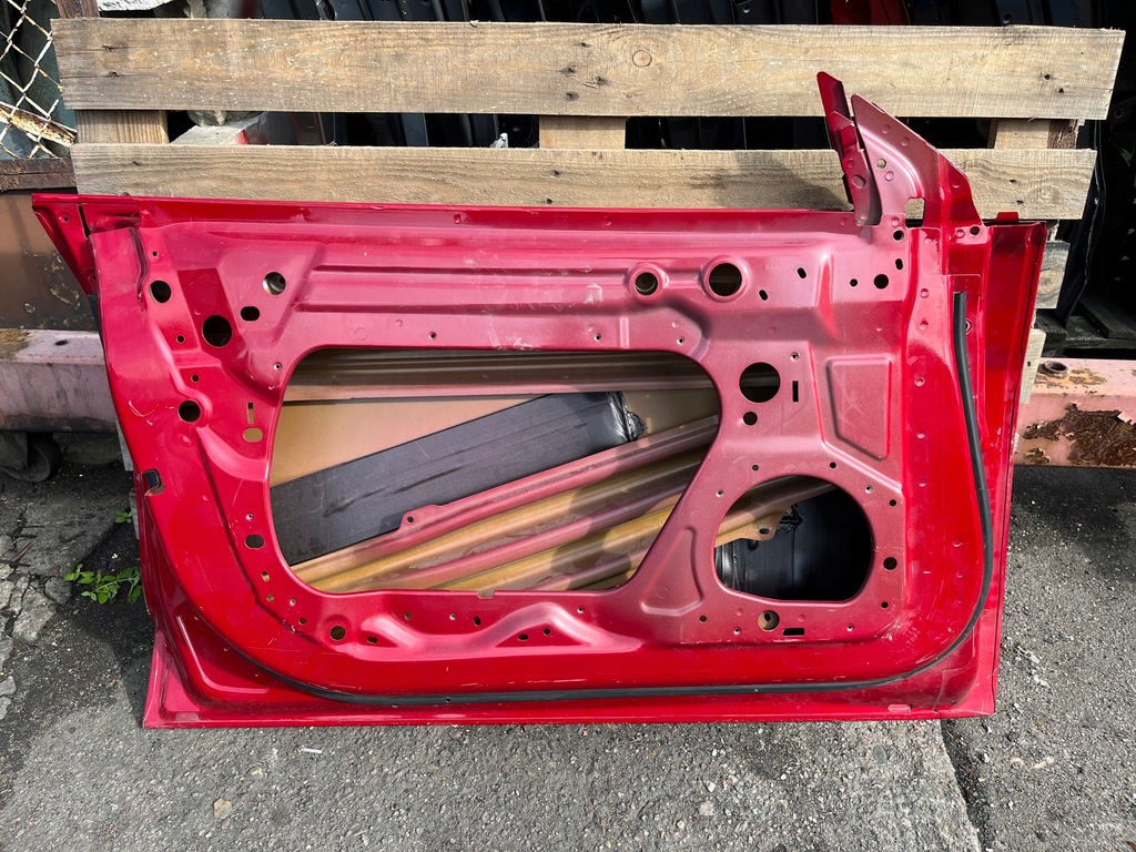 фото №6, Tesla model 3 двері ліва передні