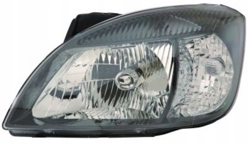 фото №1, Фара левый перед kia rio ii