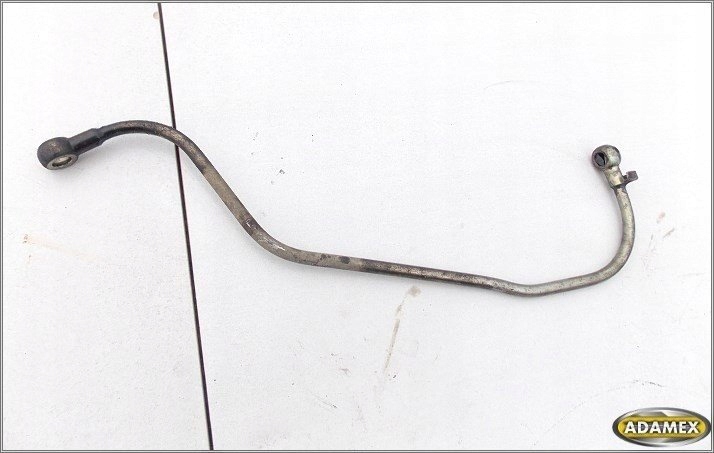 фото №3, Chevrolet epica 2.0 vcdi - шланг трубка waz