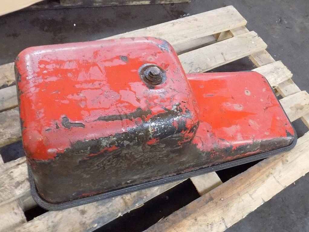 фото №5, Iveco stralis 430 cursor 10 05 поддон поддон масляная