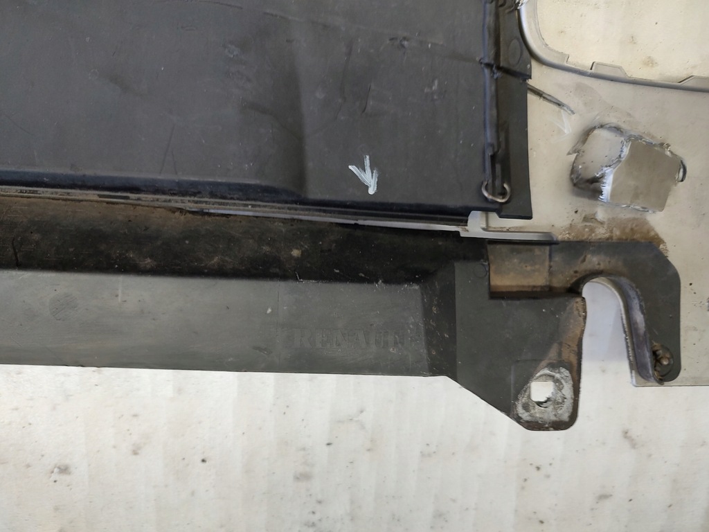 фото №9, Бампер перед dacia duster ii 2017-2021 pdc 620221776r