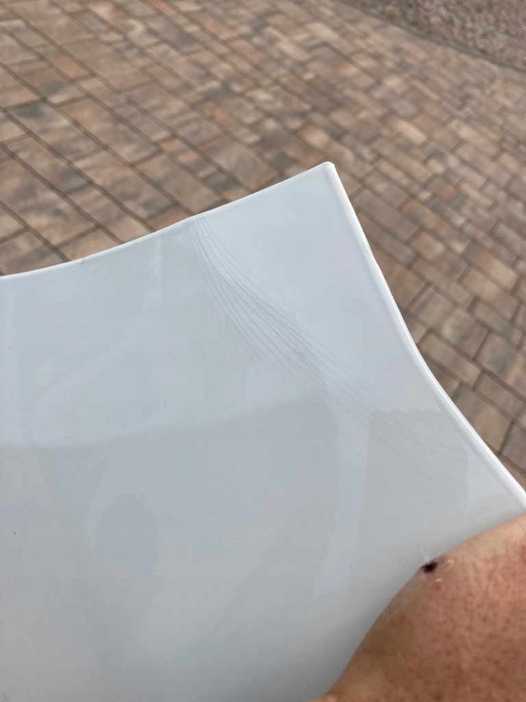 фото №8, Mitsubishi space star ii lift 2019- задний бампер