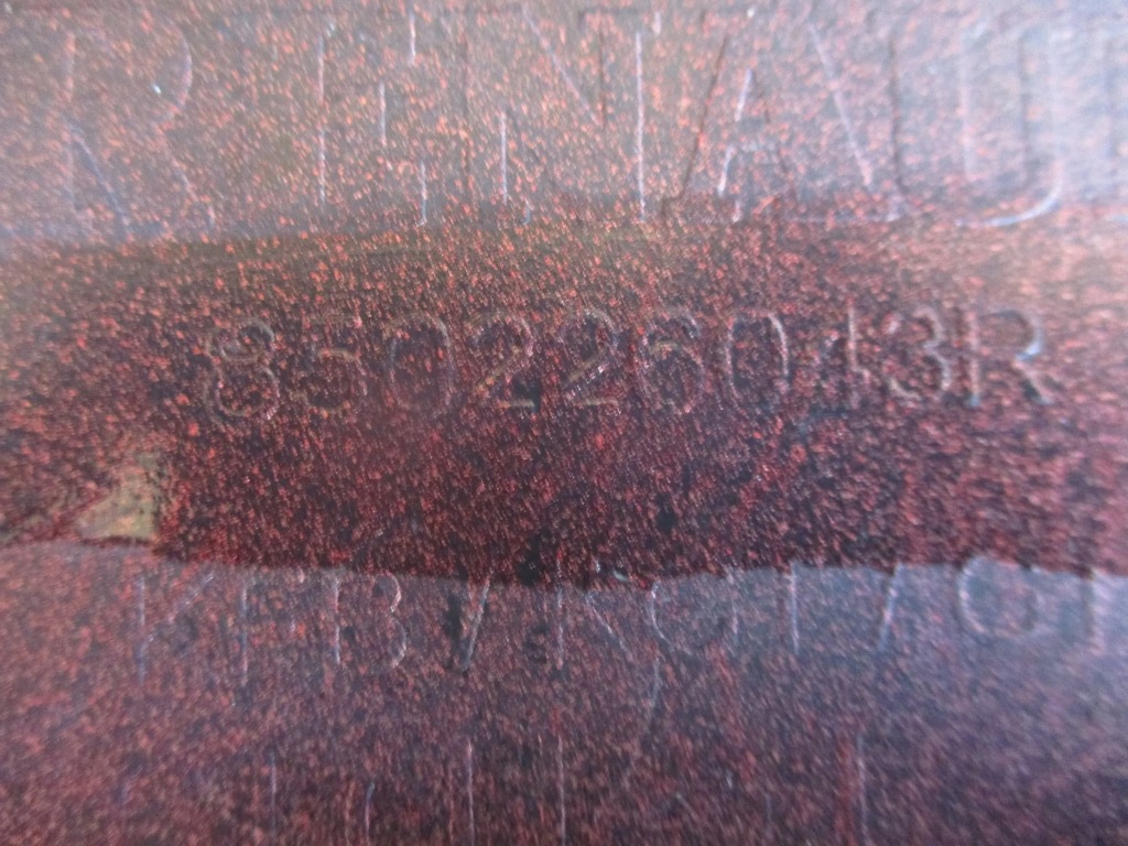 Бампер задній задній renault megane iv універсал Київ