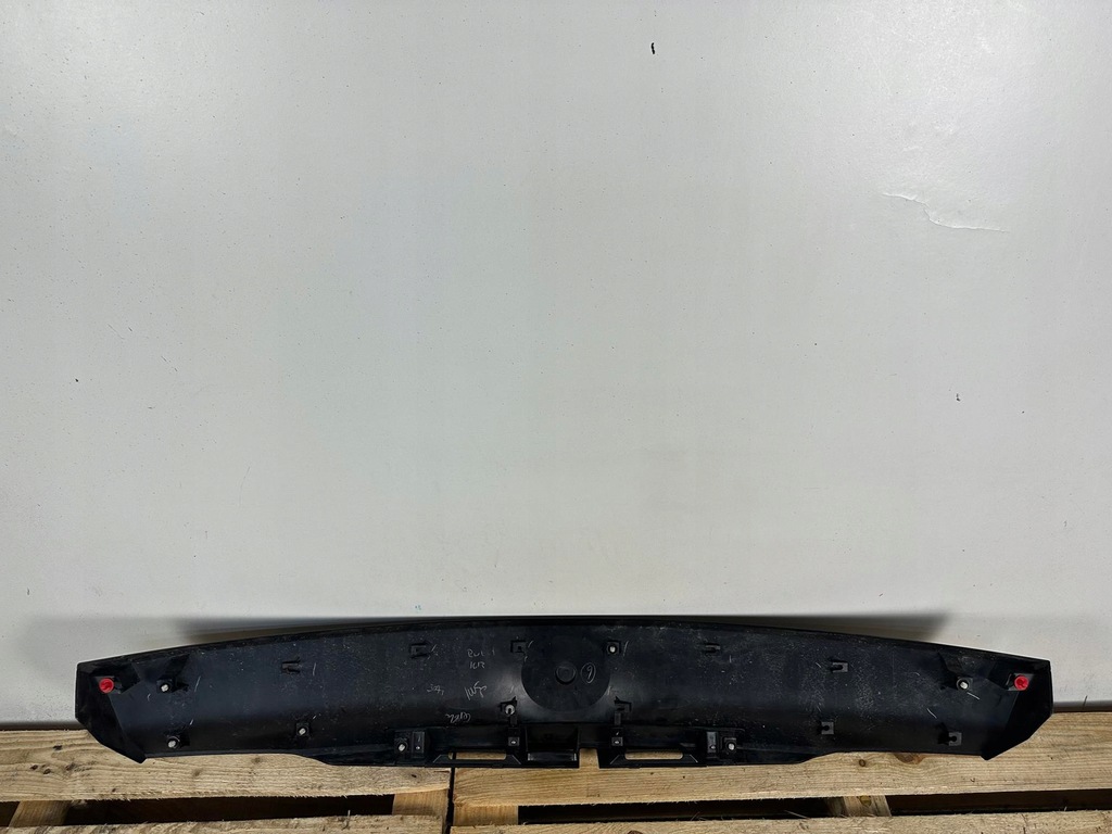 фото №4, Накладка крышки багажника nissan leaf ii 90810-5sh0a