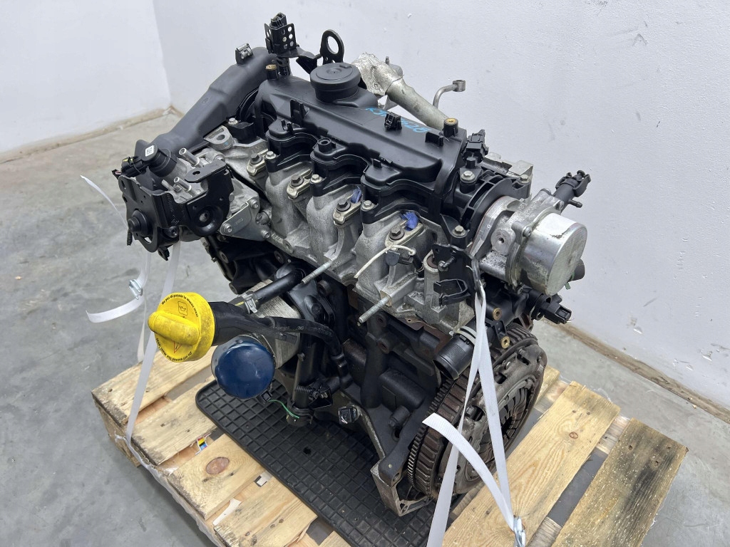 Renault captur clio kangoo двигун 1.5 dci k9ke628 144tyś km! Недорого