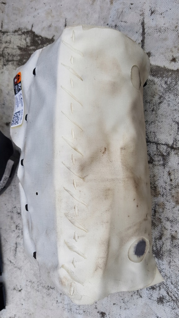 фото №13, Консоль подушки безпеки opel adam