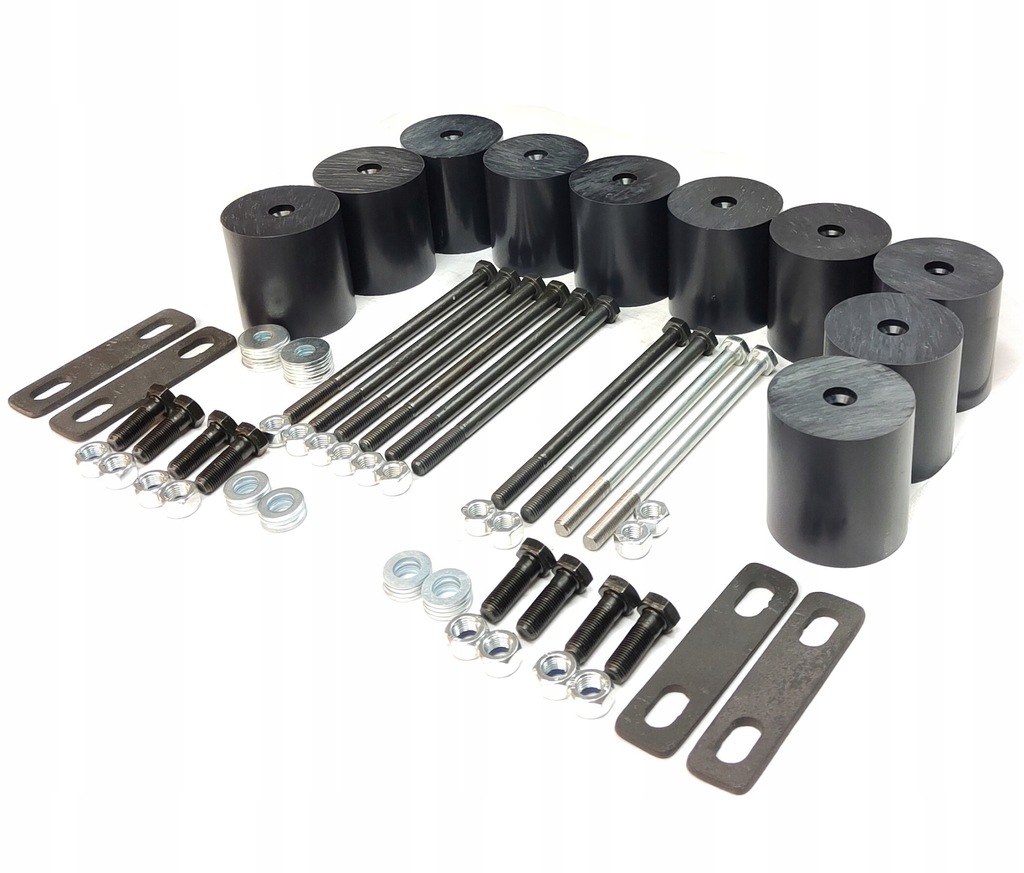 фото №11, Opel monterey кузов lift 75mm / lift 3 cale