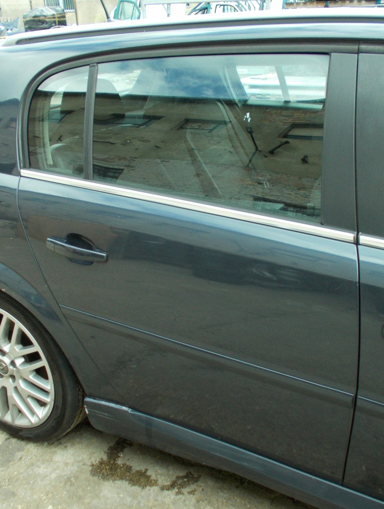 фото №3, Signum c lift дверь правое задняя полный z168