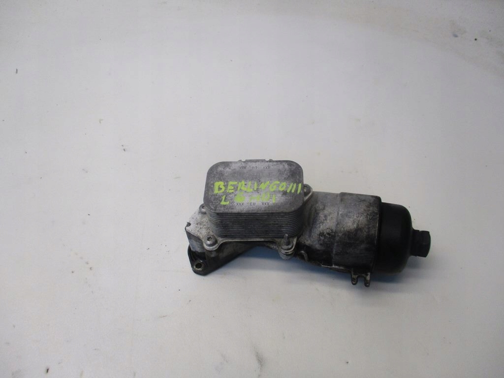 фото №1, Основа фільтра оливи partner berlingo iii 1.6 hdi