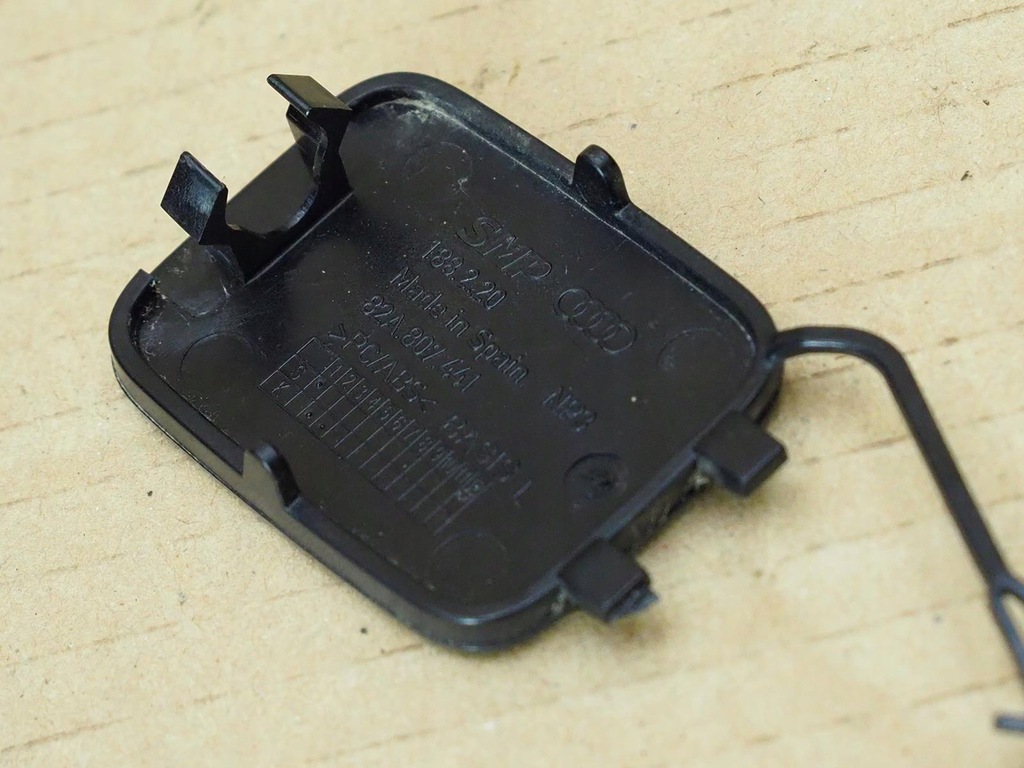 фото №14, Заглушка бампера задня задня audi a1 82a807441