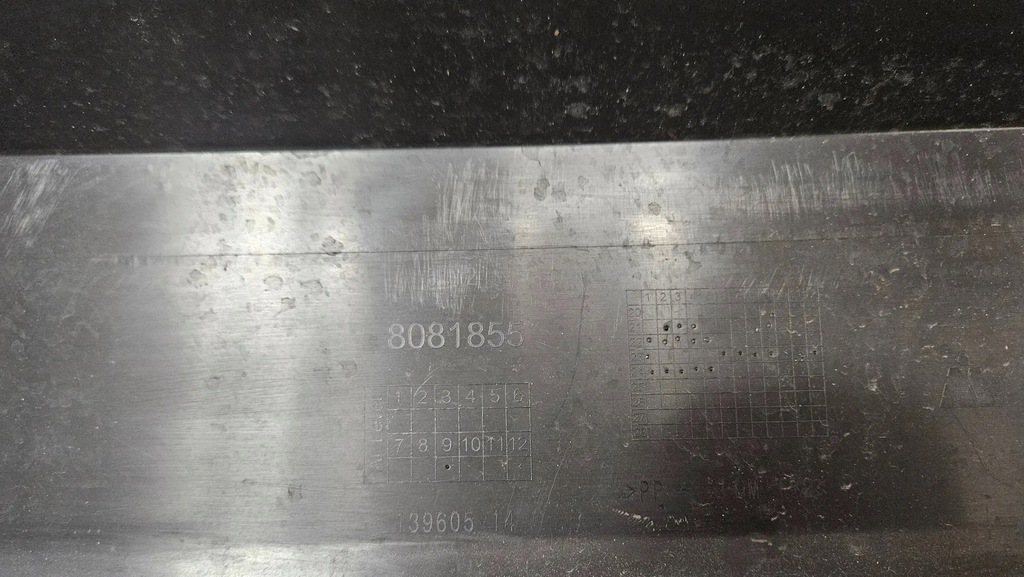 фото №15, Бампер задняя задний bmw x3 g01 lift lci m-pakiet 8081855