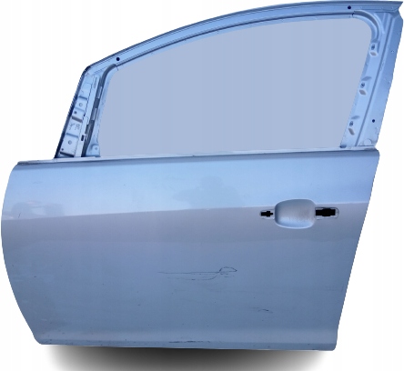 фото №1, Двері лівий перед opel astra iv j 4