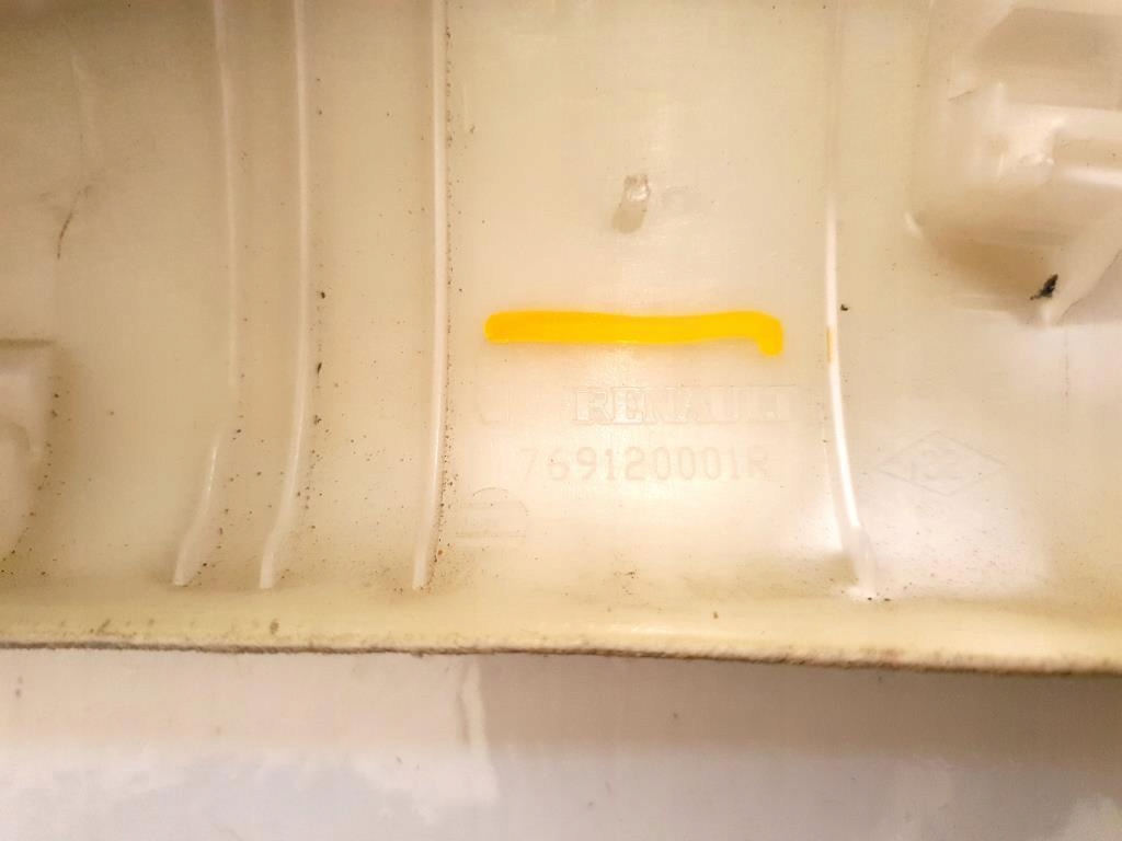 фото №5, Защита стойка левая перед renault laguna iii