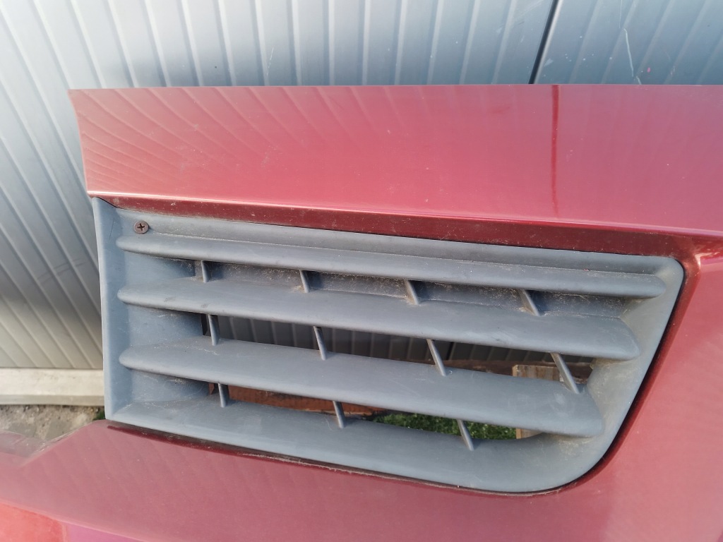 фото №3, Бампер перед передний renault modus i prem/karo