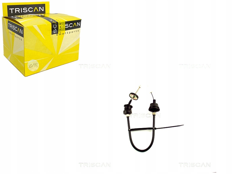 фото №1, Трос зчеплення peugeot 306 1.4-2.0 93-96 triscan