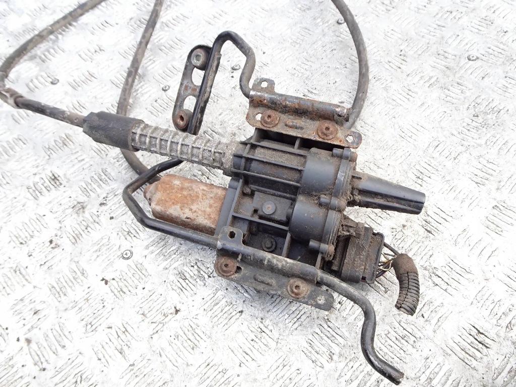 фото №8, Тормоз ручной электрический opel zafira c