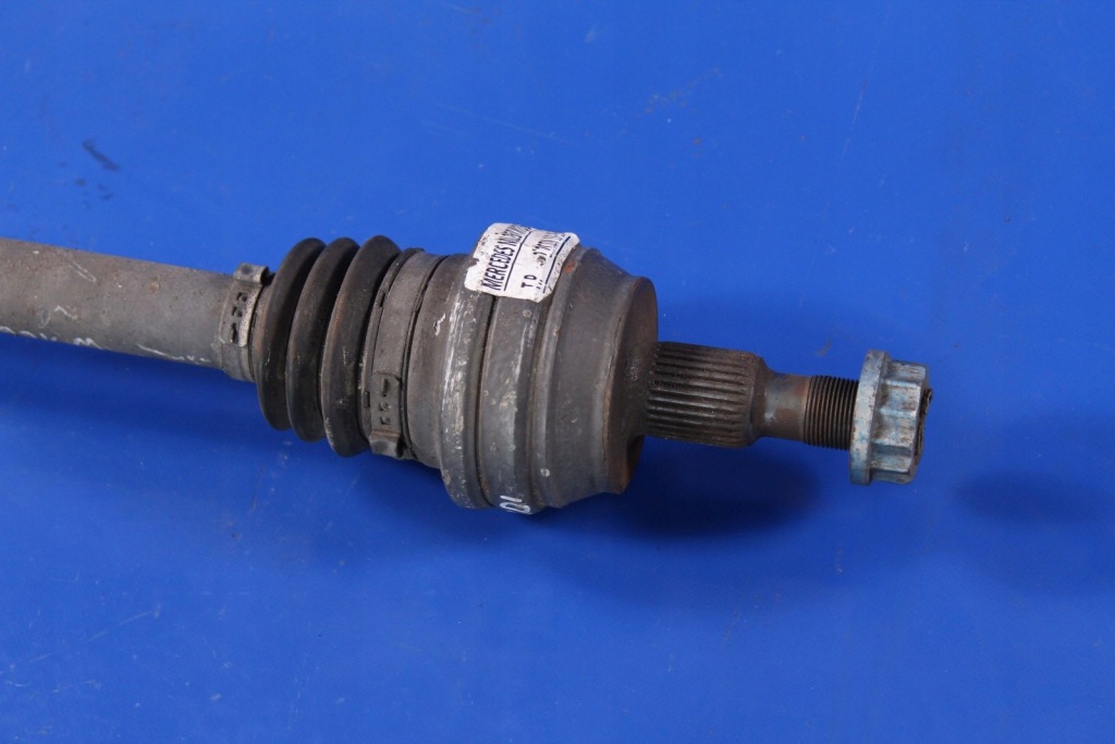 фото №3, Привідний вал задня лівий ліва mercedes ml350 w166 3.0 cdi