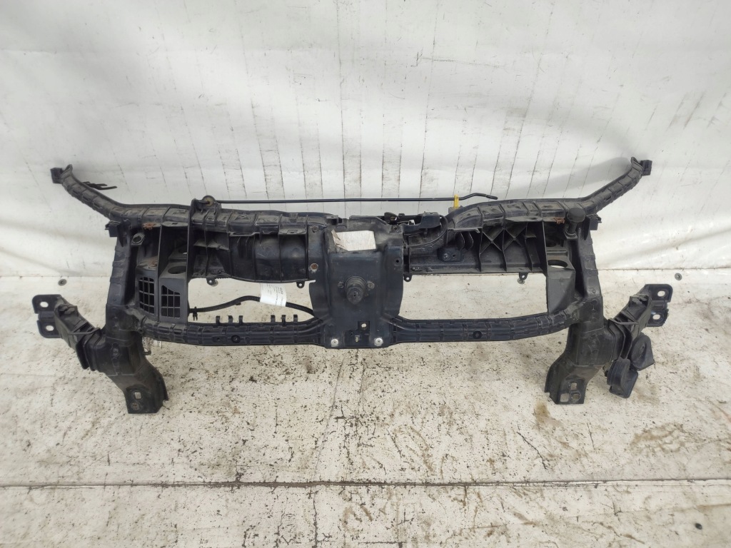 фото №1, Ford transit mk8 pas передній wzmcnienie демонтаж замок