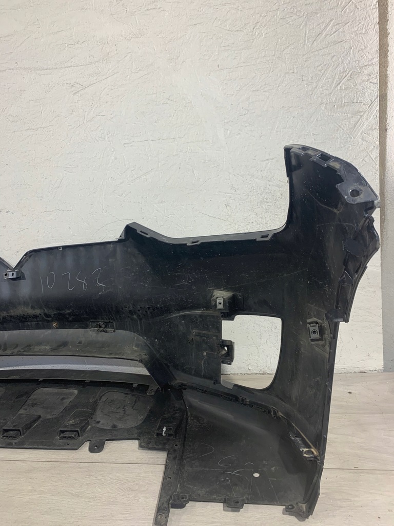 фото №8, Tesla x бампер перед передний