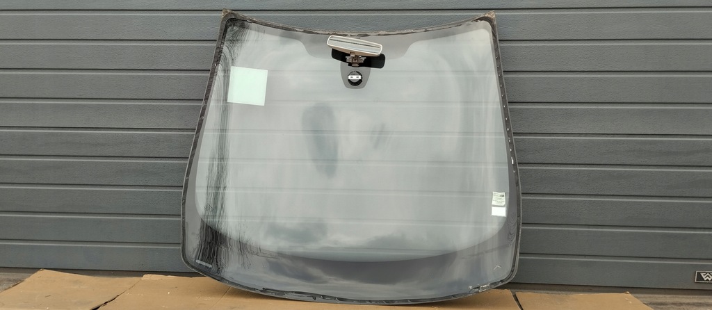 фото №5, Скло лобове передня renault zoe 2016r + датчик оригінал