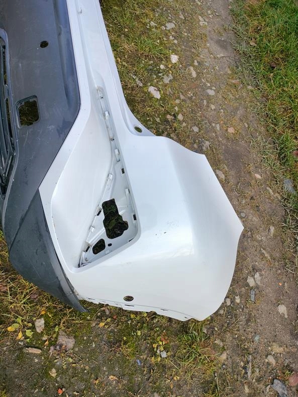 фото №5, Toyota ch-r chr lift бампер задняя задний 52453-f4140