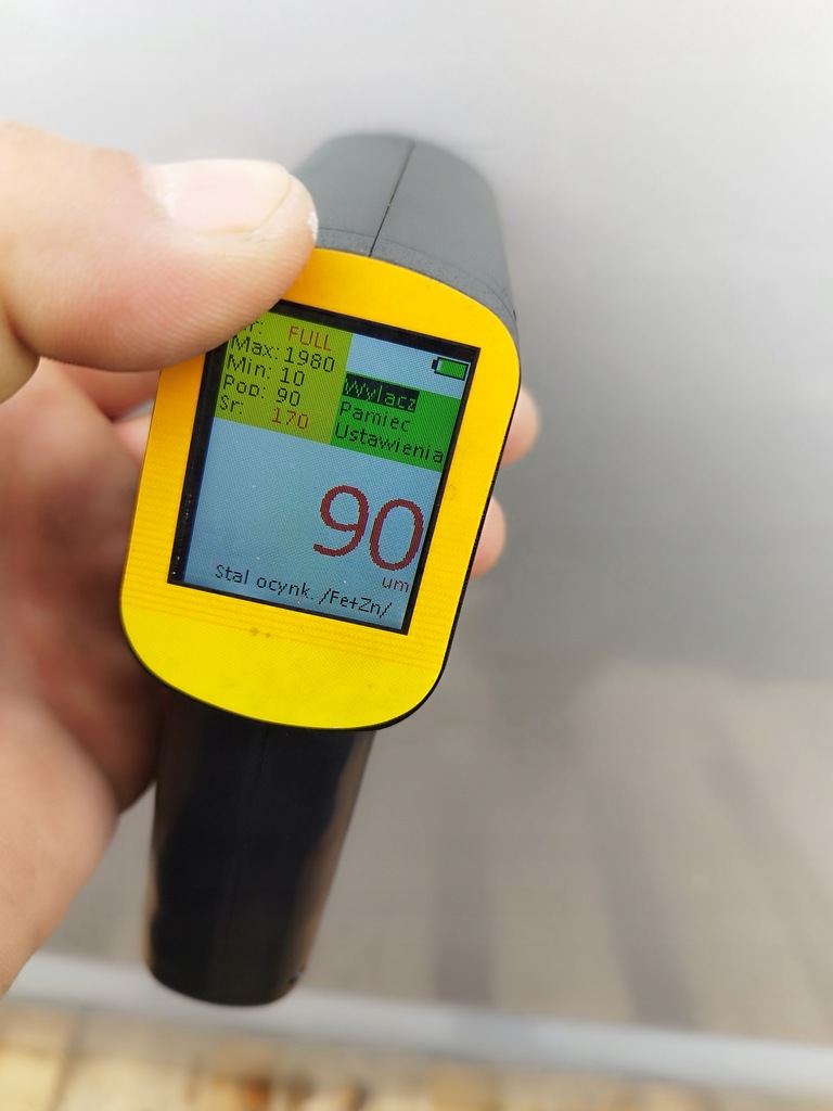 фото №8, Двері ліва лівий перед оригінал лак vw transporter t5 сріблястий