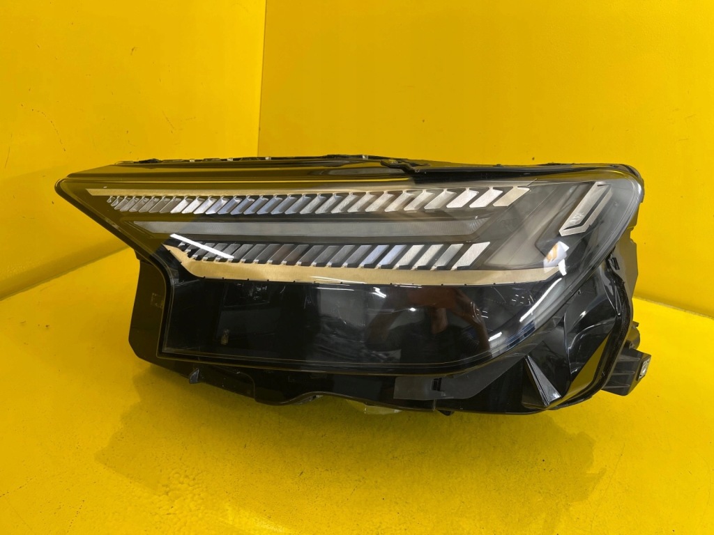 фото №1, Лампа ліва audi q4 e-tron matrix full led 89a941035