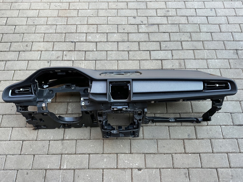 фото №1, Polestar 2 приборная панель консоль подушка безопасности оригинальная демонтаж