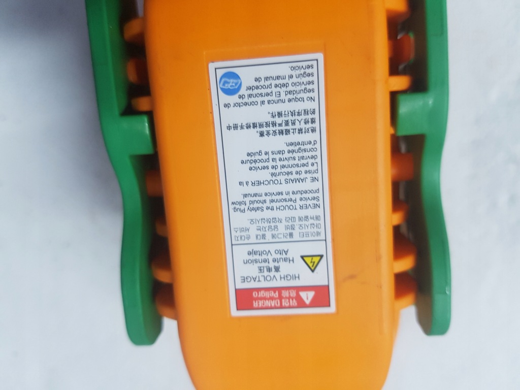 фото №7, Hyundai kia предохранитель аккумулятора тяговый