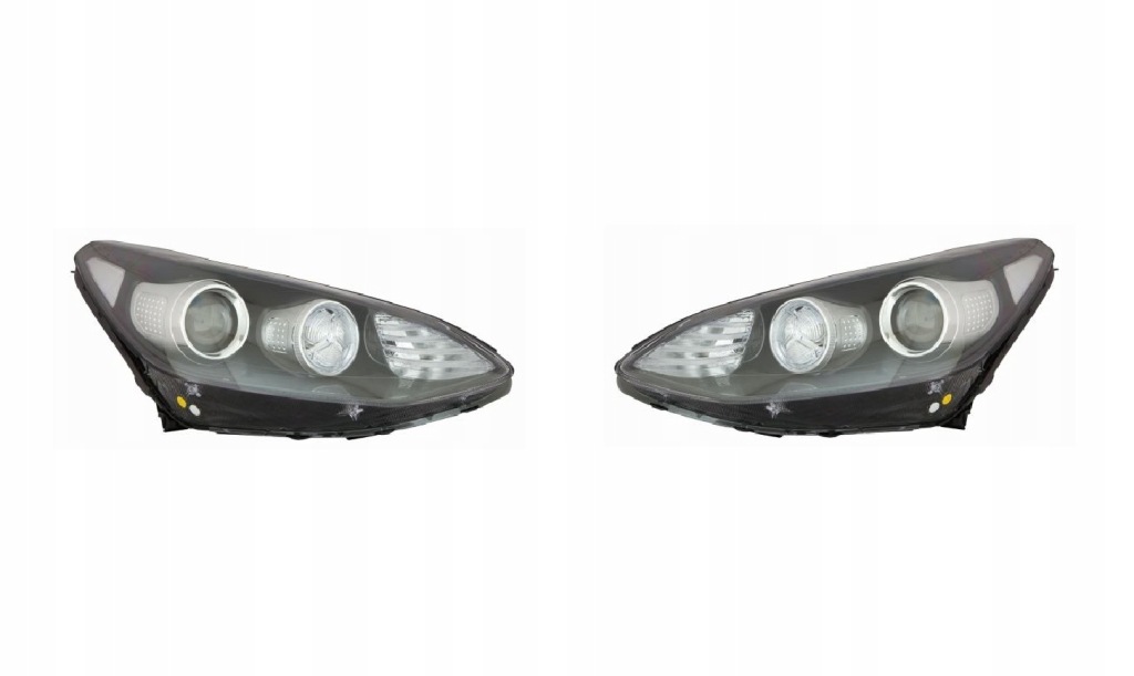 Фары kia sportage 2015- комплект l+r Цена