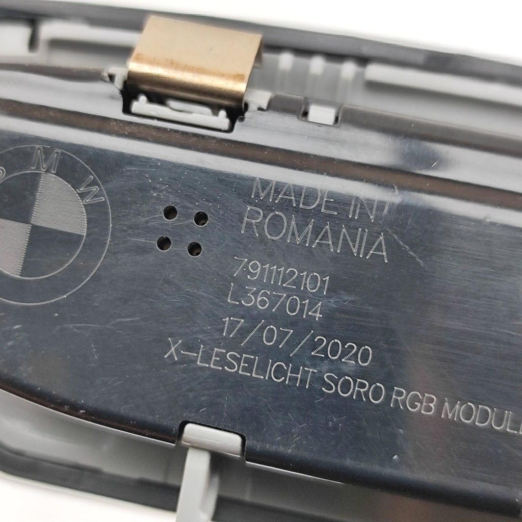 фото №6, Bmw x7 g07 2020 свет сиденье передний