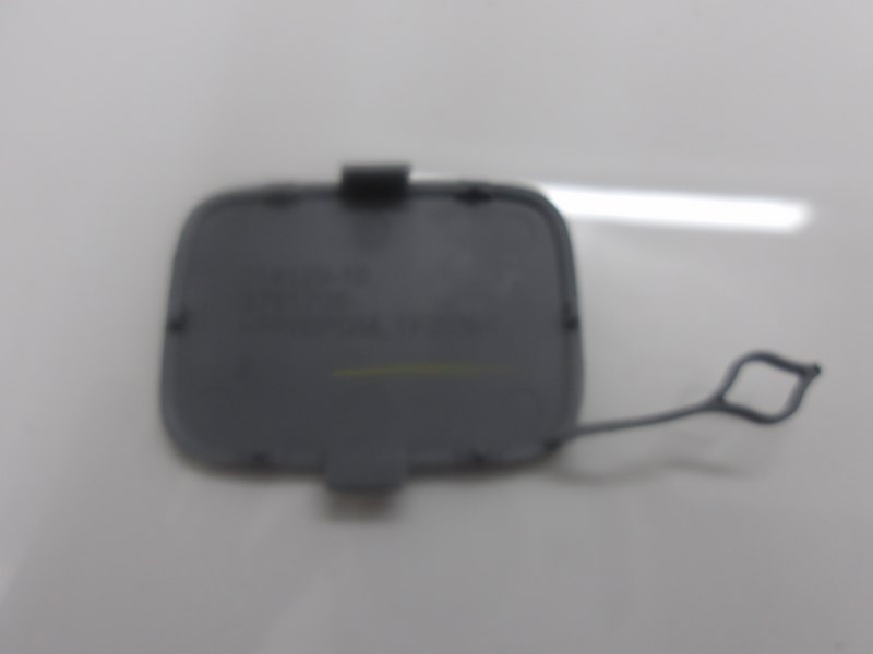 фото №2, Mini cooper r56 r57 заглушка фаркоп бампер перед