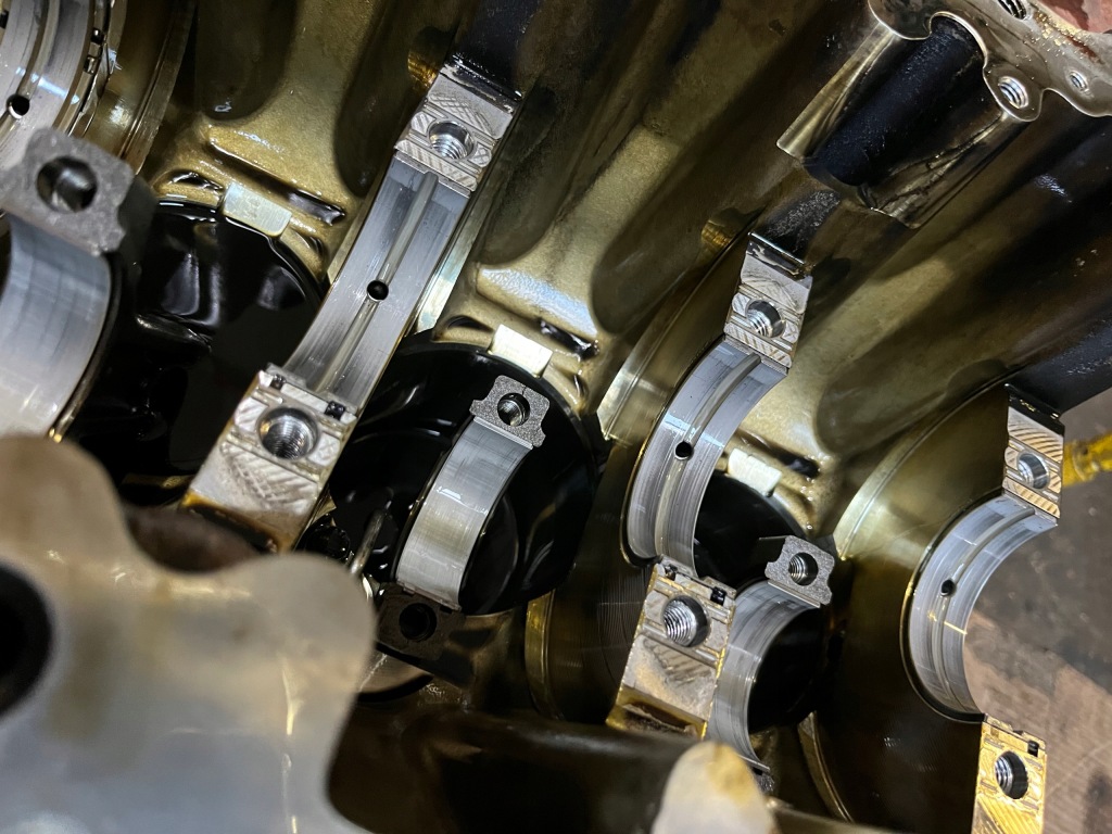 Wal колінчастий вкладиші bmw e70 x5 3.0 d 3.5 d m57n2 e71 x6 e65 e90 e92 e60 Київ