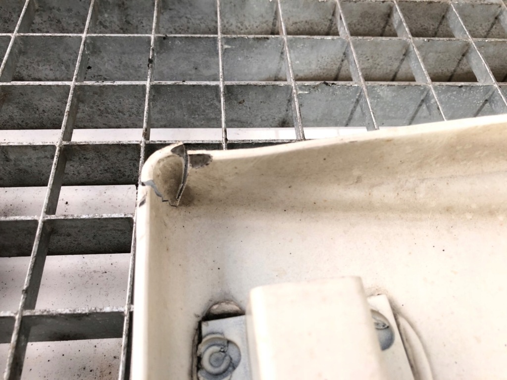 фото №8, Вітровик кабіни ліва volvo fh ii